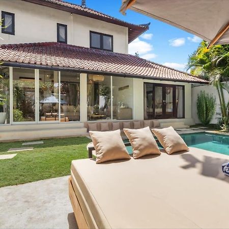 Villa New York - 4 Bdr Pool Luxury Villa, Next To The Forge Bali Seminyak Extérieur photo
