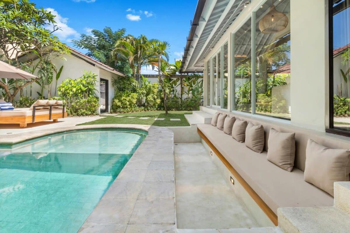 Villa New York - 4 Bdr Pool Luxury Villa, Next To The Forge Bali Seminyak Extérieur photo