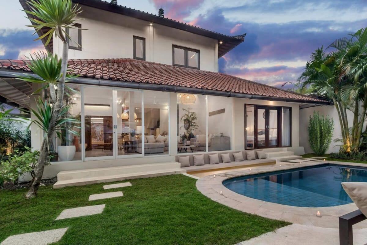 Villa New York - 4 Bdr Pool Luxury Villa, Next To The Forge Bali Seminyak Extérieur photo
