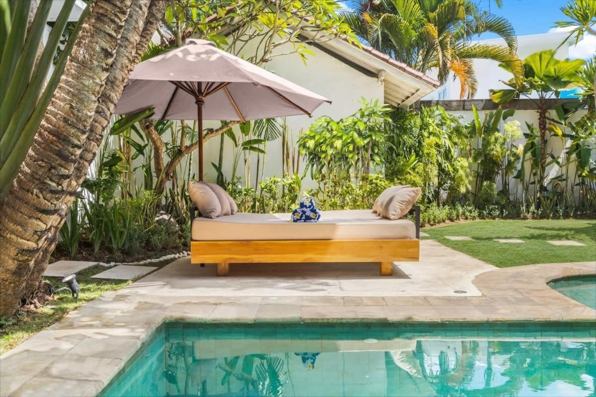 Villa New York - 4 Bdr Pool Luxury Villa, Next To The Forge Bali Seminyak Extérieur photo