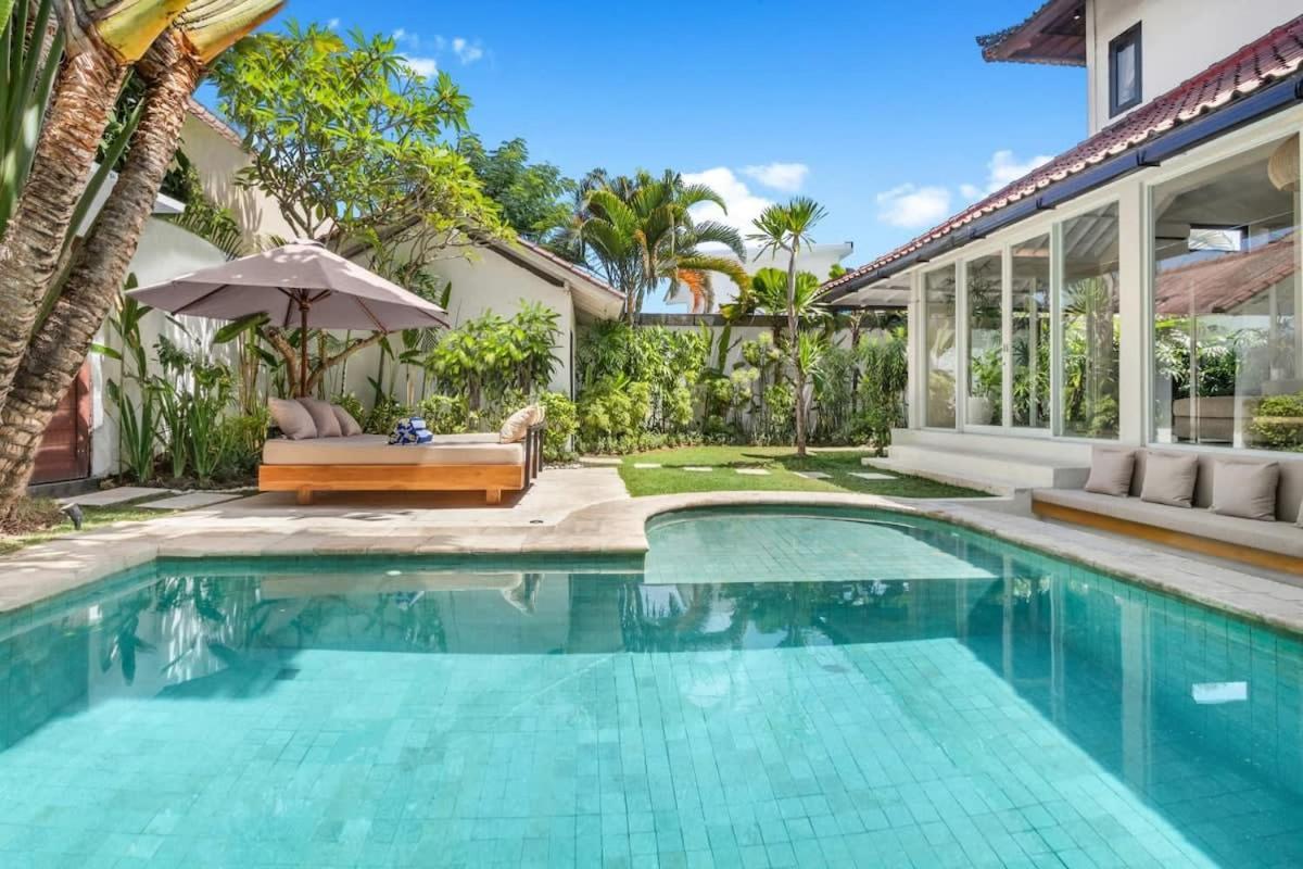 Villa New York - 4 Bdr Pool Luxury Villa, Next To The Forge Bali Seminyak Extérieur photo