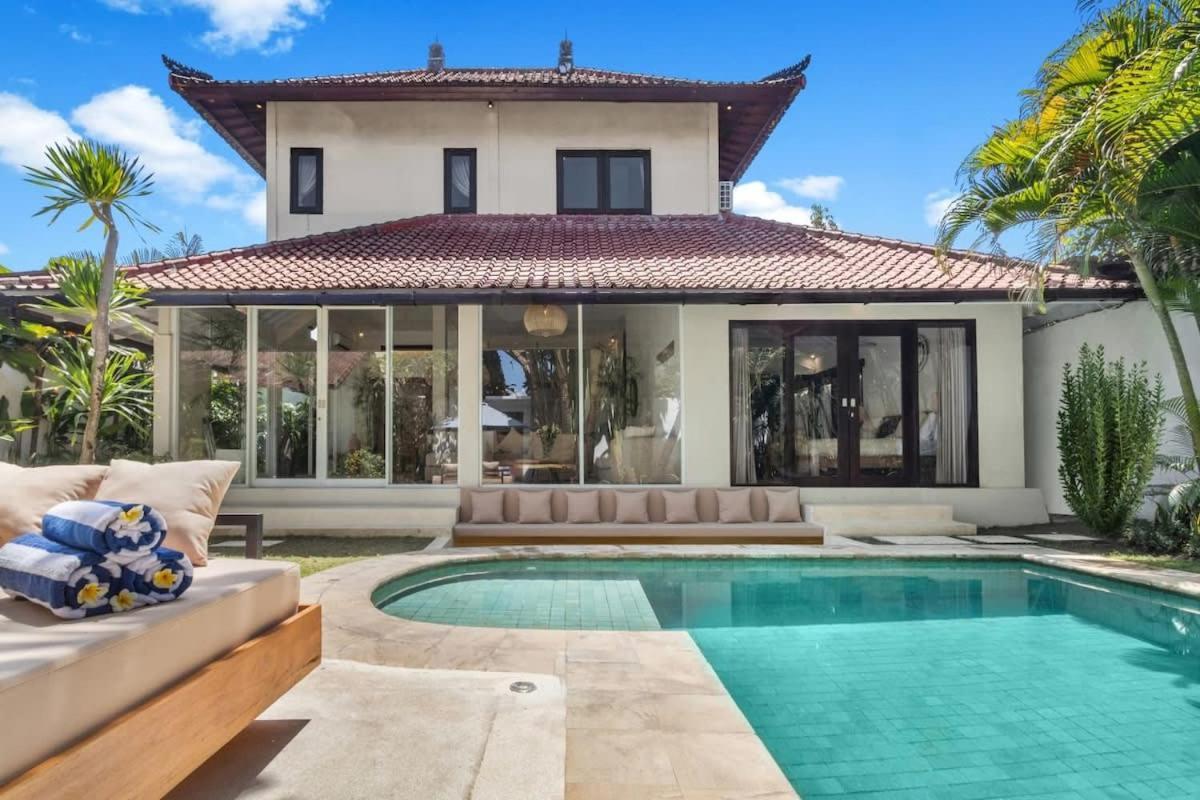 Villa New York - 4 Bdr Pool Luxury Villa, Next To The Forge Bali Seminyak Extérieur photo