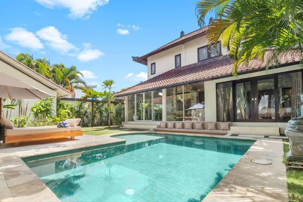 Villa New York - 4 Bdr Pool Luxury Villa, Next To The Forge Bali Seminyak Extérieur photo