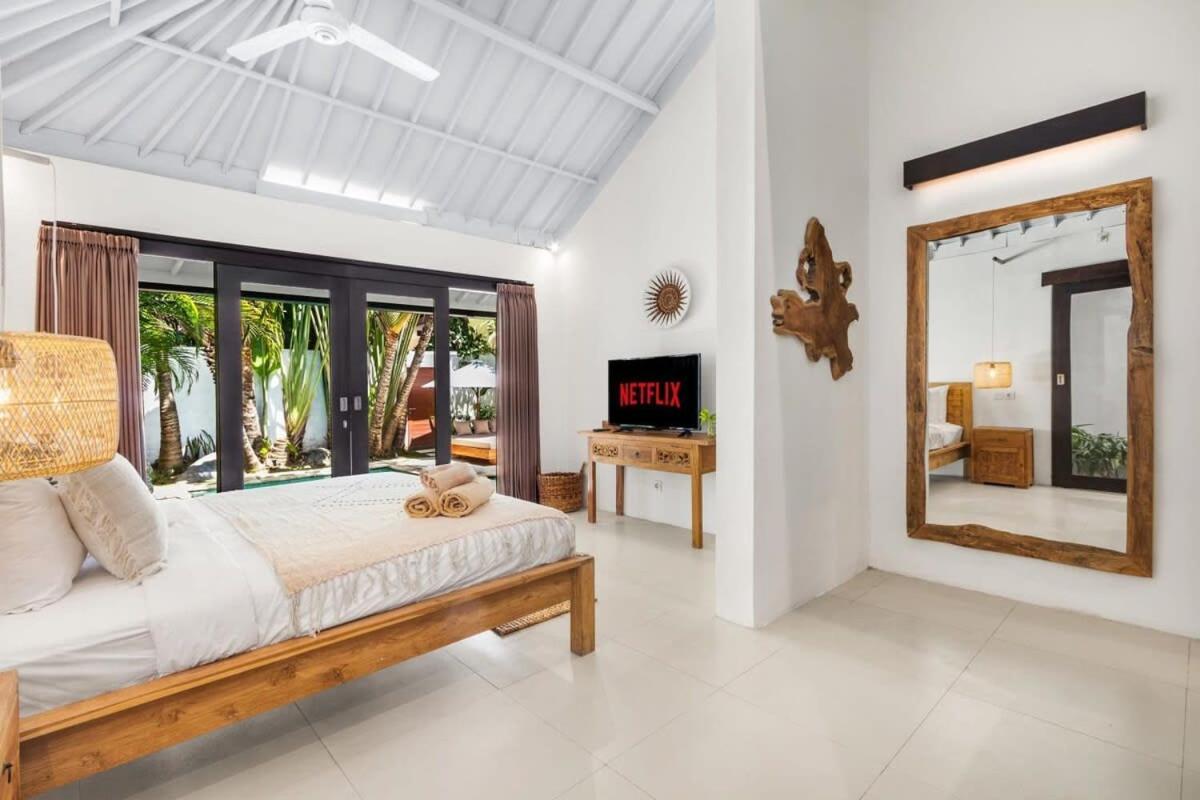 Villa New York - 4 Bdr Pool Luxury Villa, Next To The Forge Bali Seminyak Extérieur photo