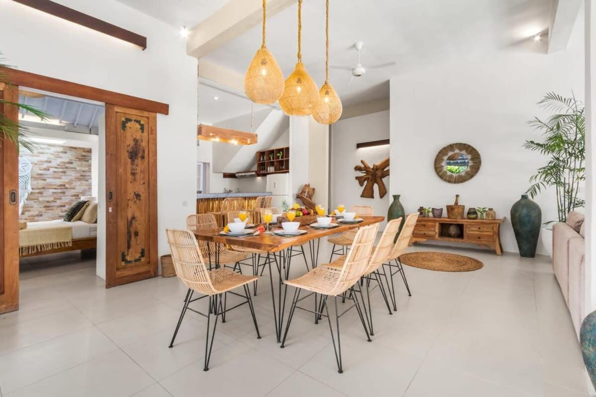 Villa New York - 4 Bdr Pool Luxury Villa, Next To The Forge Bali Seminyak Extérieur photo