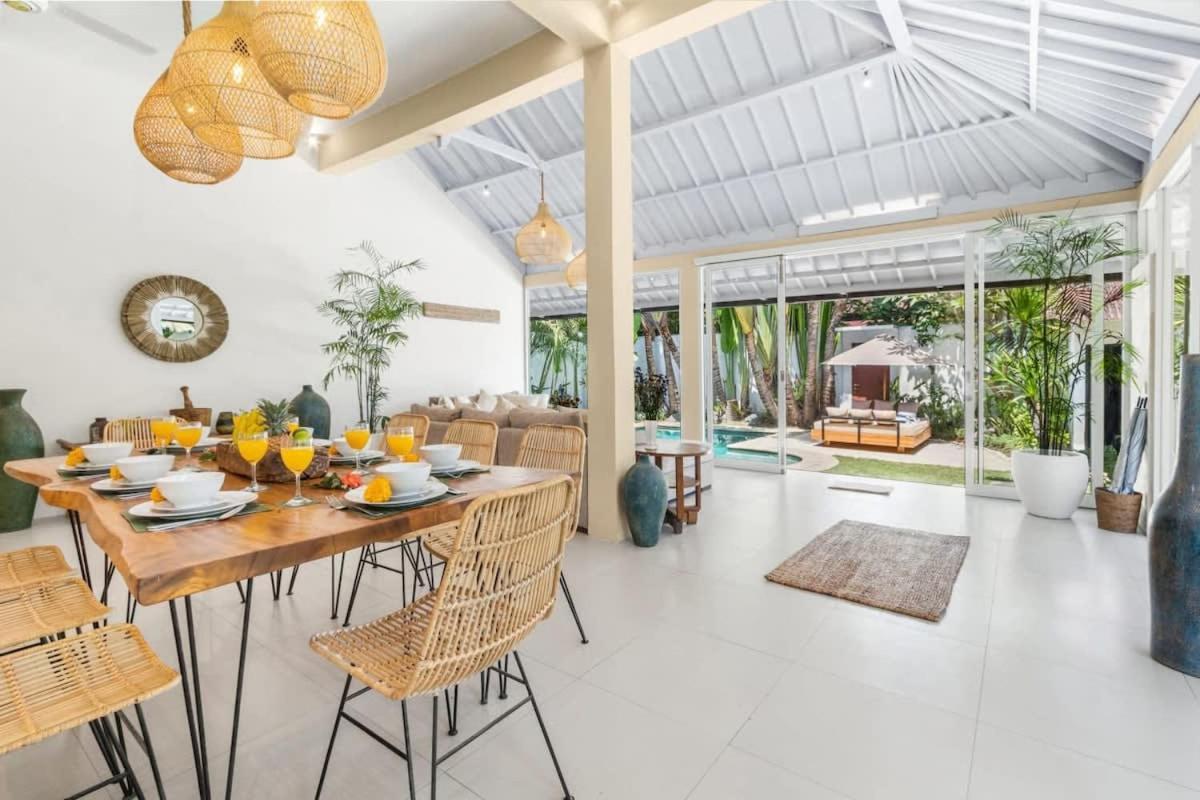 Villa New York - 4 Bdr Pool Luxury Villa, Next To The Forge Bali Seminyak Extérieur photo