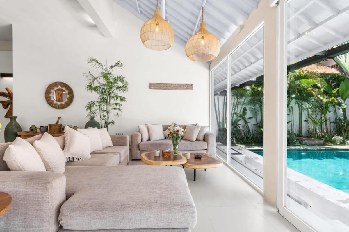 Villa New York - 4 Bdr Pool Luxury Villa, Next To The Forge Bali Seminyak Extérieur photo
