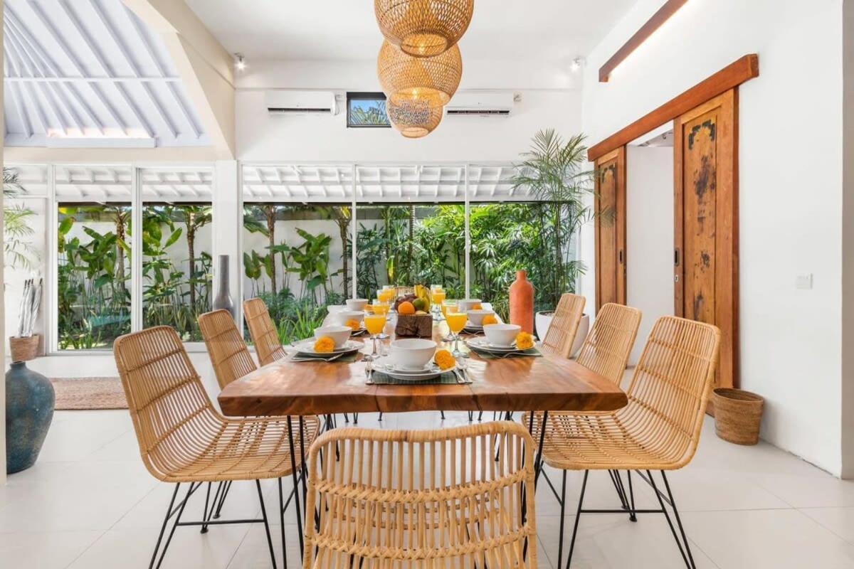 Villa New York - 4 Bdr Pool Luxury Villa, Next To The Forge Bali Seminyak Extérieur photo