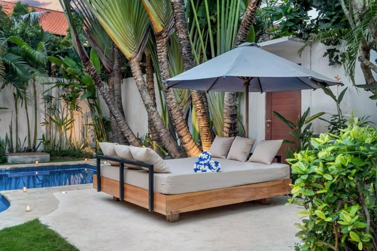 Villa New York - 4 Bdr Pool Luxury Villa, Next To The Forge Bali Seminyak Extérieur photo